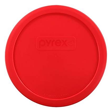 Pyrex 323-PC Red Lid for 1.5-Quart (1.4L) Mixing Bowl