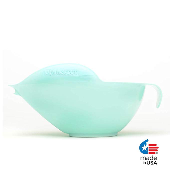 POURfect Mixing Bowl 1020 - 12 Cup - Ice Blue