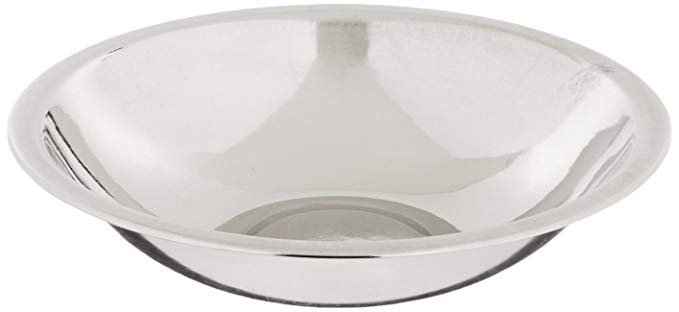 1.5 Quart Stainless Steel Mixing Bowl (Pack of 4)