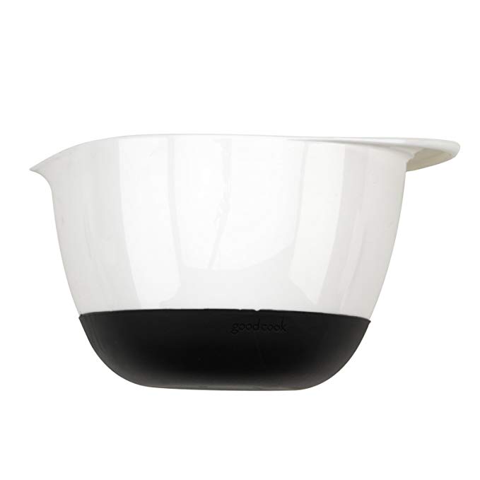 Good Cook Touch Plastic Mixing Bowl, 1.5-Quart