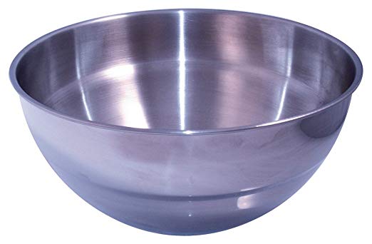 FantaSea Stainless Steel Mixing Bowl, 3-quart Unit