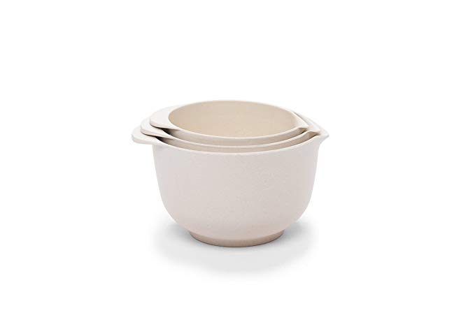 Bamboozle 3-Piece Bamboo Mixing Bowl Set