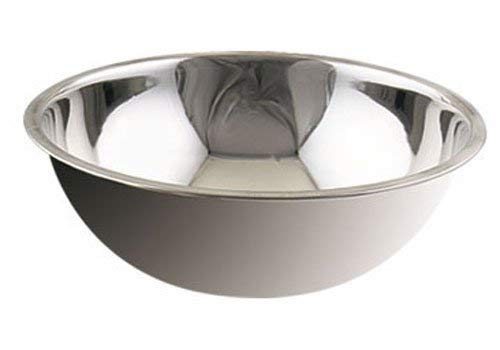 Browne (S776) 6-3/4 qt Stainless Steel Mixing Bowl