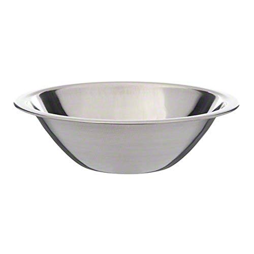 Pinch (MBWL-6) 1 qt Stainless Steel Mixing Bowl