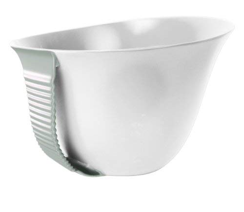 Architec HoldBowl Mixing Bowl, White