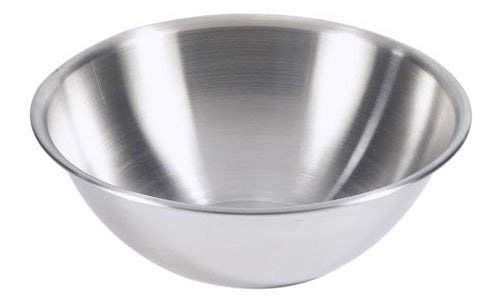 Browne (S875) 5 qt Stainless Steel Mixing Bowl