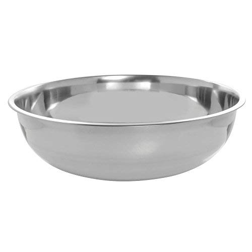 HUBERT Stainless Steel Mixing Bowl 20 Quart - 19 3/10