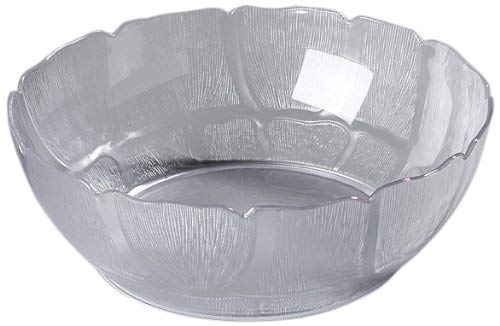 Carlisle (6914) - 5.6 qt Petal Mist Bowl-Clear