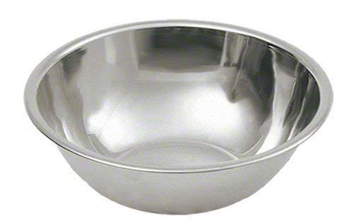 3 Quart Stainless Steel Mixing Bowl by The Cook's Connection