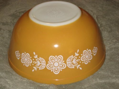 1960-70's Vintage Pyrex Glass 