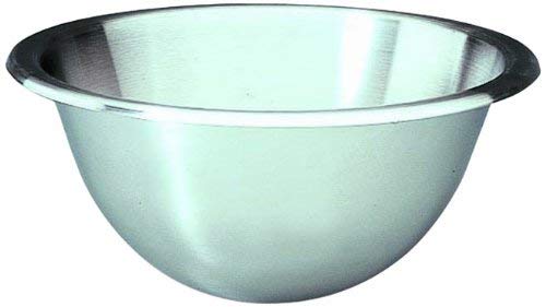 Matfer Bourgeat 703020 Hemispherical Bottom Mixing Bowl