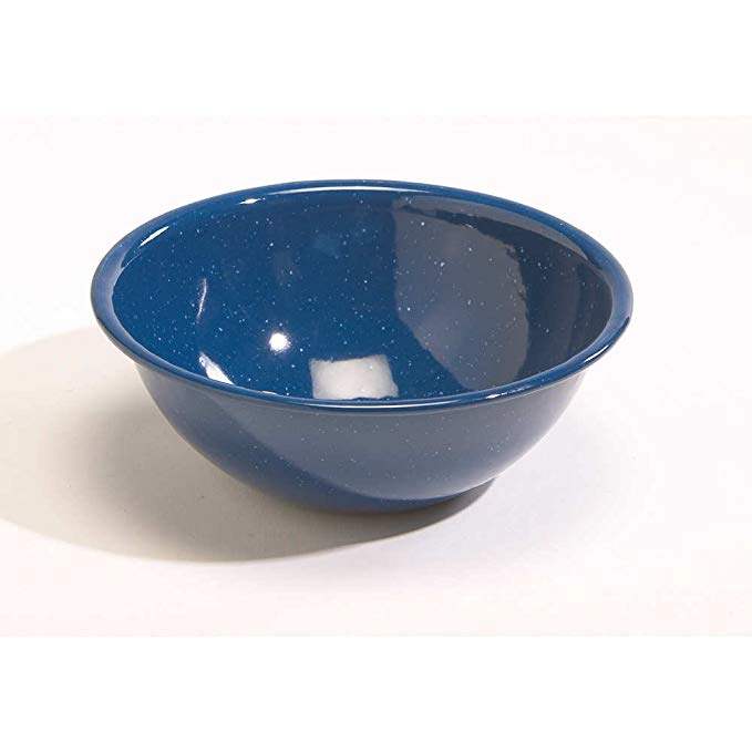 Texsport Enamel Mixing Bowl, 6