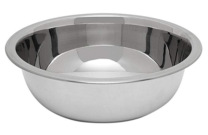 13-Qt Extra Heavy Stainless Steel Mixing Bowl