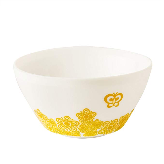 Pyrex Vintage Charm Golden Days 6 cup Mixing Bowl