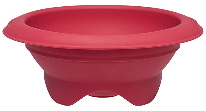 Rose Levy Beranbaum’s Silicone Baking Bowl and Double Boiler