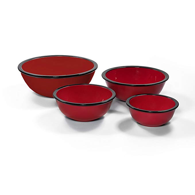 4-Piece Mixnbowl Set