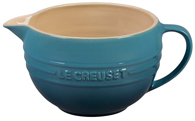 Le Creuset Stoneware 2QT. Batter Bowl - Marine