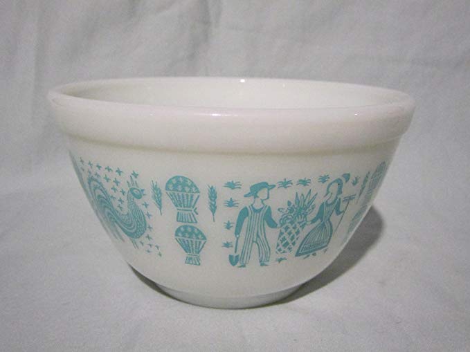 Vintage 1950's Pyrex 