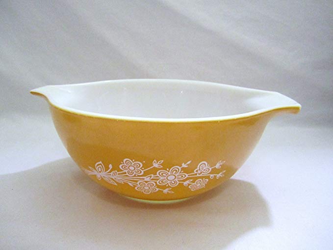 1960-70's Vintage Pyrex 