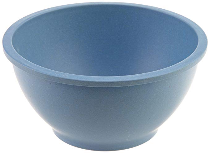 Excelsteel Cook Pro Inc Bamboo Fiber Mixing Bowl, 3/4-Quart